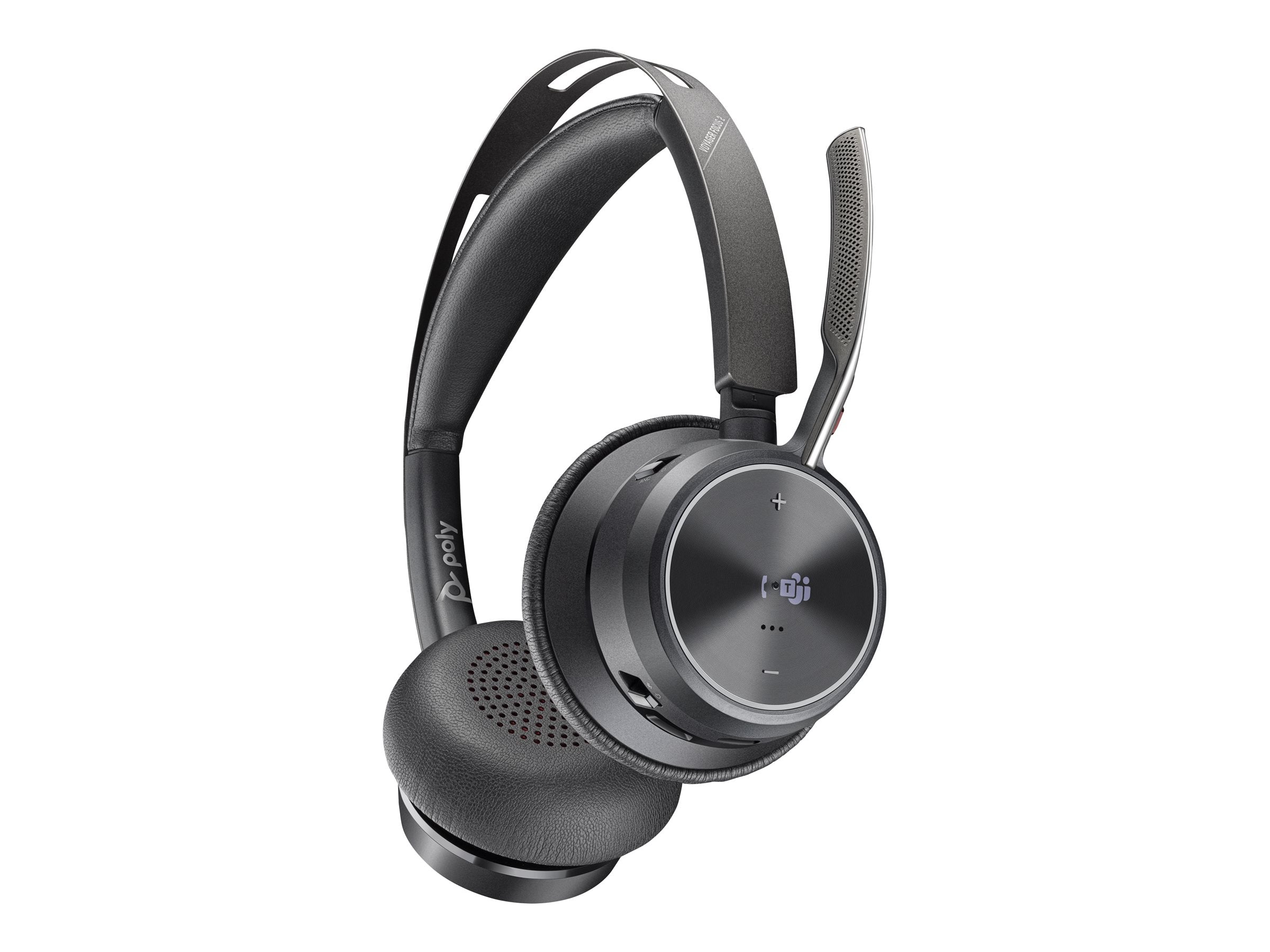 HP Poly Voyager Focus 2 Headset Verpackung