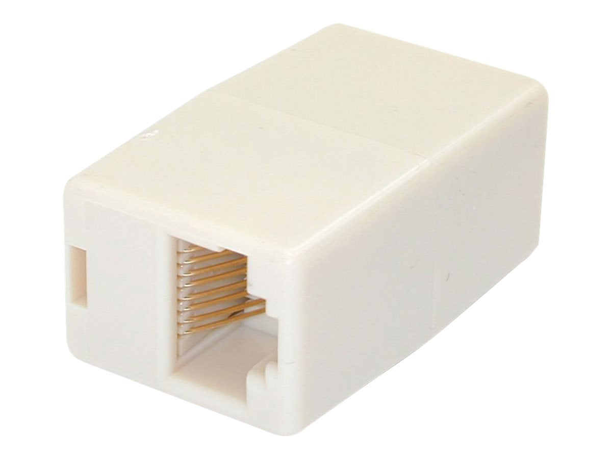 STARTECH.COM Cat5e RJ45 Modular Inline Coupler Vorderansicht