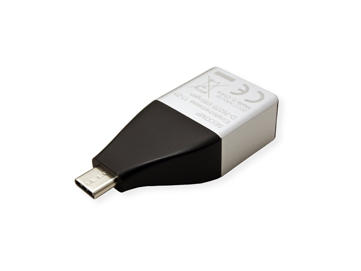 ROLINE USB 3.2 Gen 2 zu Gigabit Ethernet Konverter Verpackung