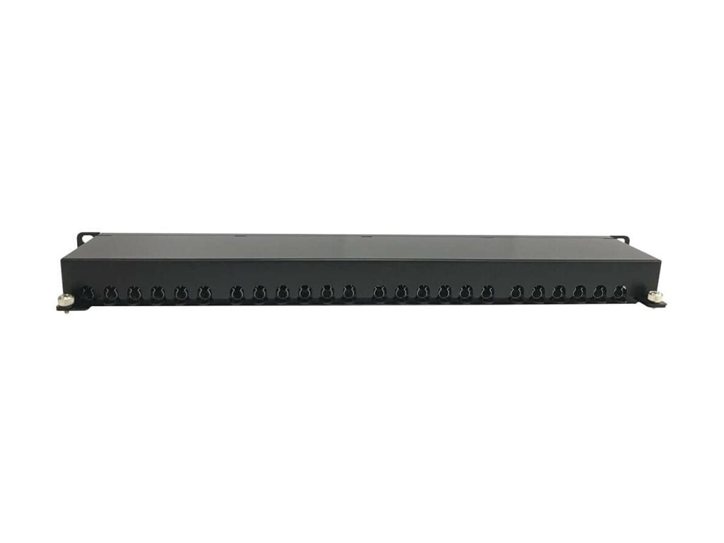 EATON TRIPPLITE 24-Port Cat6a Shielded Patch Panel Detailansicht
