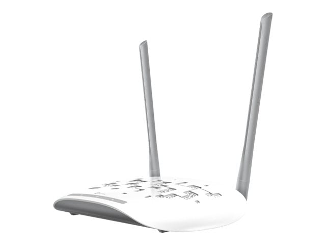 TP-LINK TL-WA801N WLAN N Access Point Anschlussmöglichkeiten