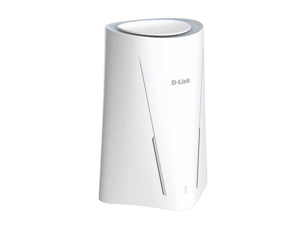 D-LINK G530V2 Desktop Router Vorderansicht