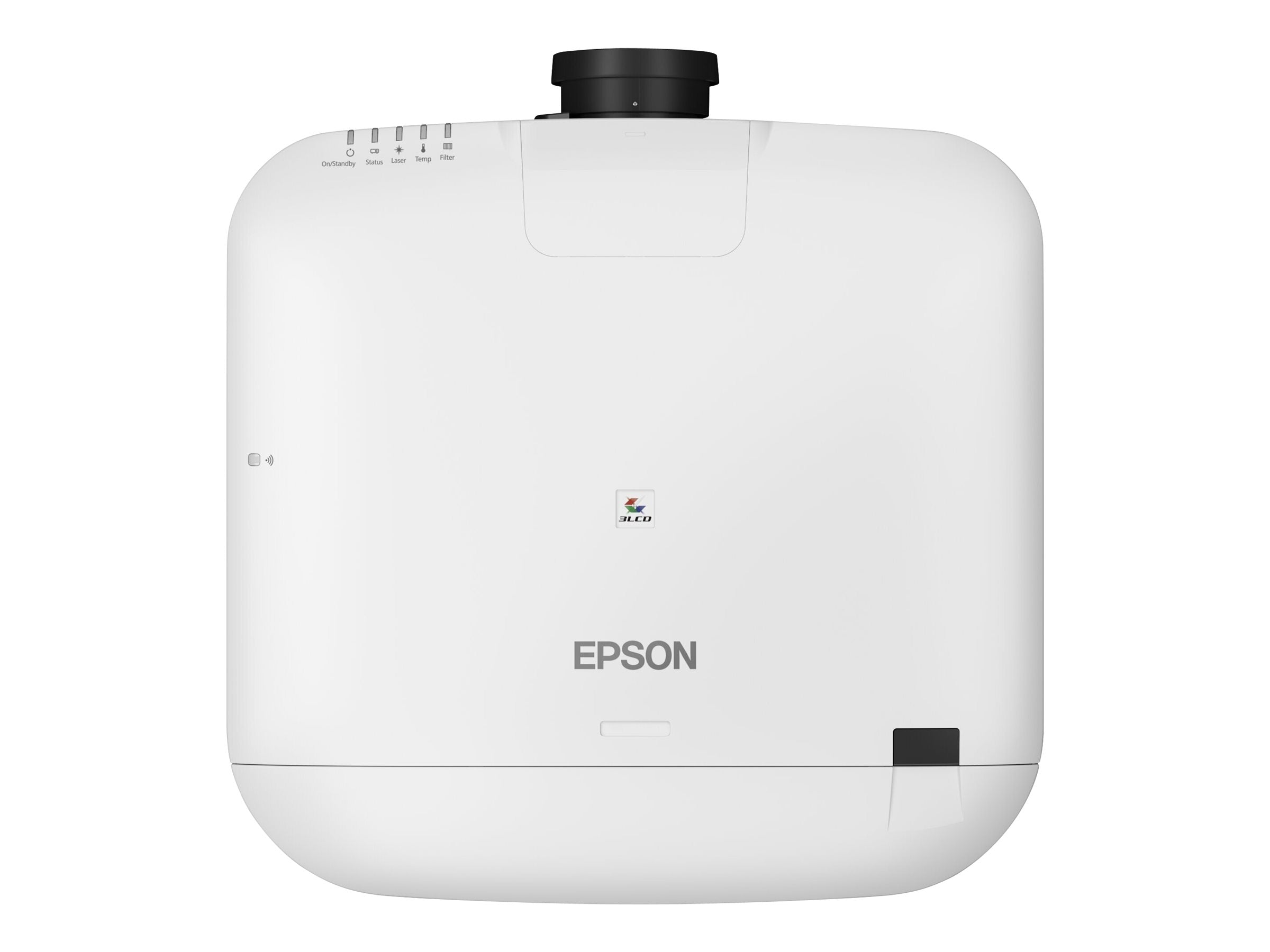 EPSON EB-PU1008W 3LCD Projektor Seitenansicht