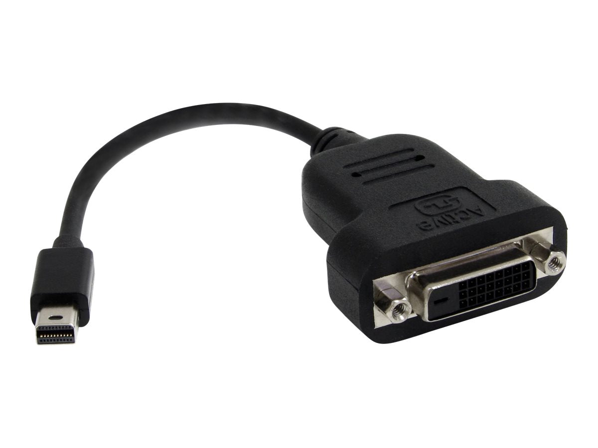 STARTECH.COM Aktiver Mini DisplayPort auf DVI Adapter Detailansicht