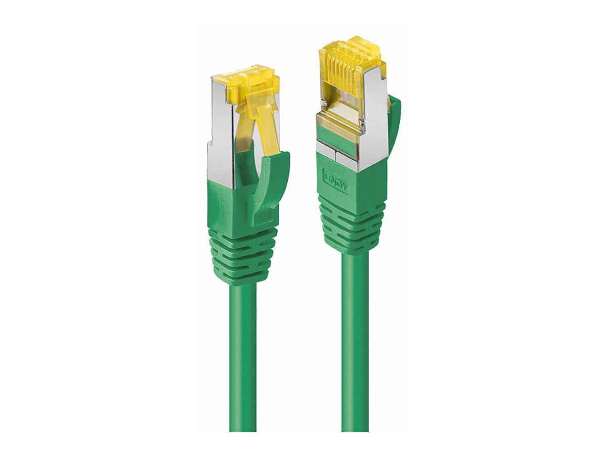 LINDY 15m RJ45 S/FTP LSZH Cable Vorderansicht