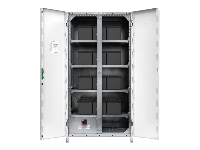 APC Galaxy VS Classic Battery Cabinet Seitenansicht