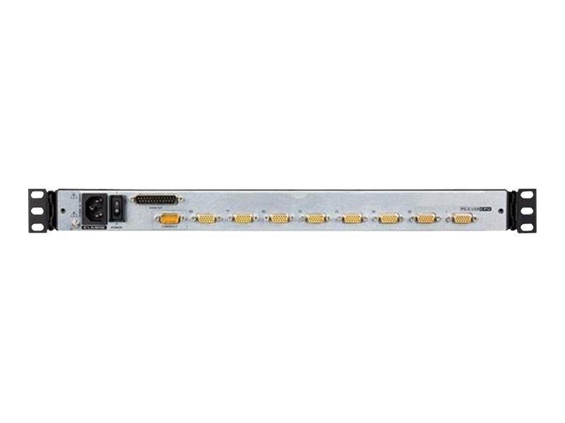 ATEN CL5808N D LCD KVM Switch Vorderansicht