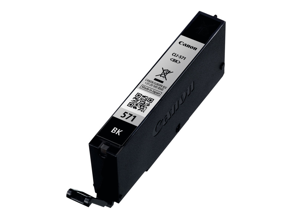 CANON CLI-571 BK Tintenbehälter Verpackung