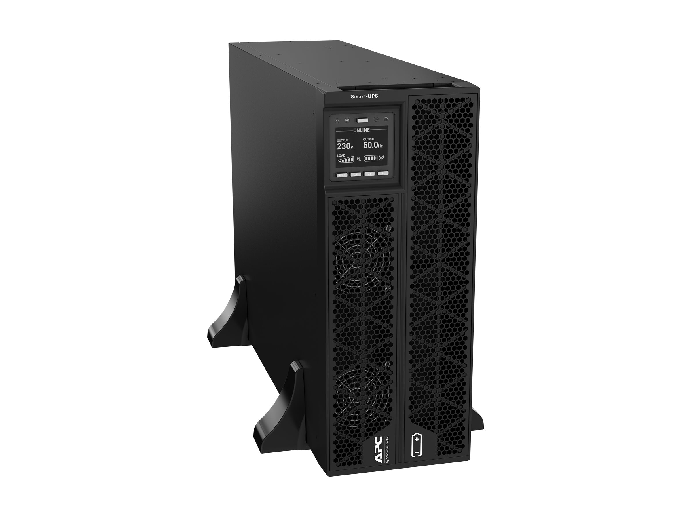 APC Smart-UPS RT 6KVA USV Seitenansicht