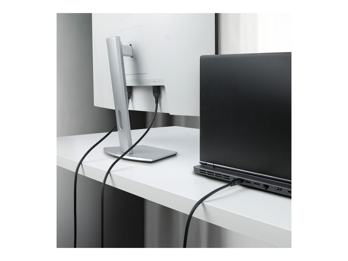 STARTECH.COM 3m Mini DisplayPort auf DisplayPort 1.4 Kabel 8K 60Hz/4K 120Hz HBR3 HDR Dunnes UHD mDP zu DP 1.4monitorkabel