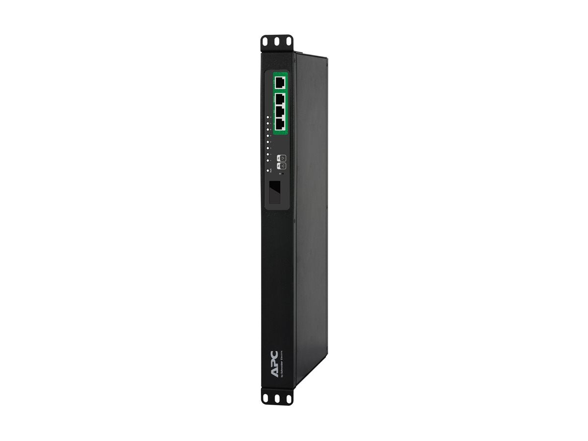 APC Easy PDU Switched 1U 16A 230V 8 C13 Montagehalterung