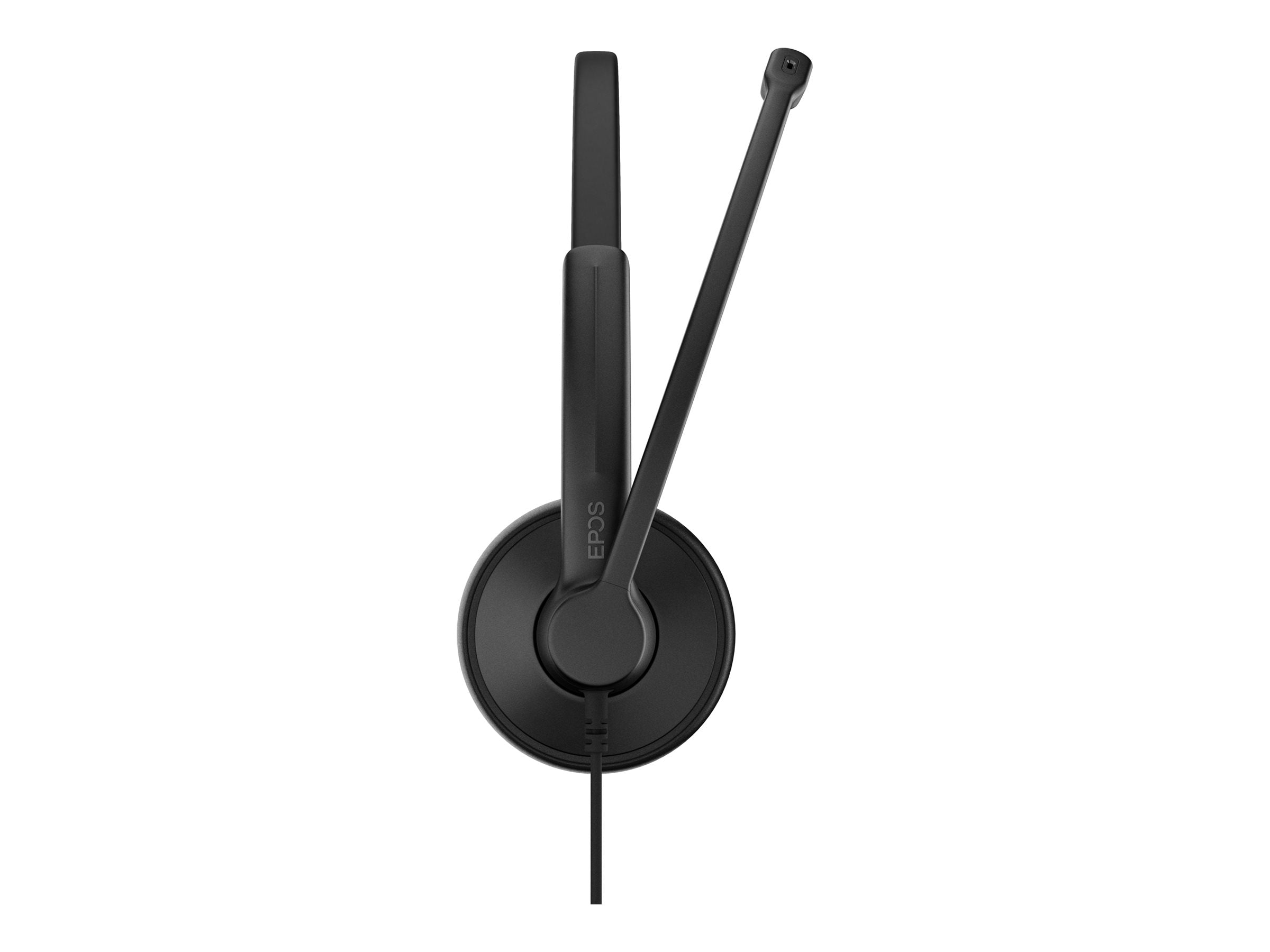 EPOS IMPACT 100 MS Mono USB-C+A Headset Vorderansicht