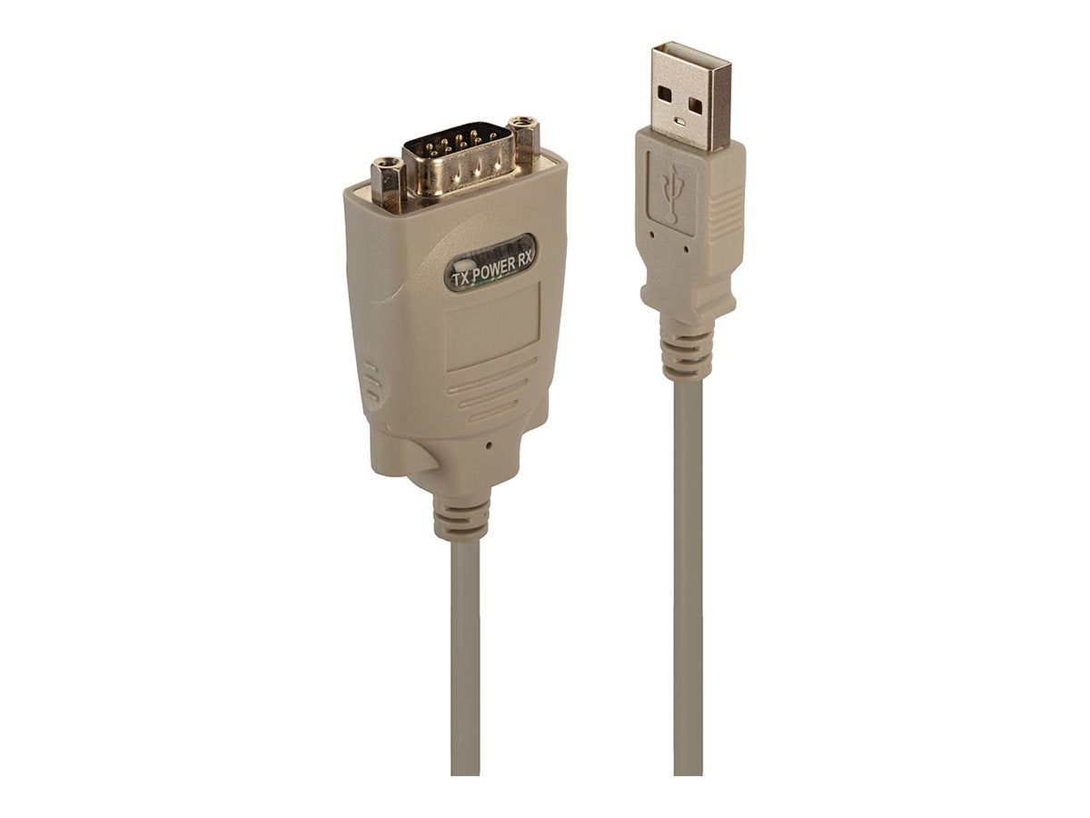 LINDY USB RS422 Konverter Verpackung