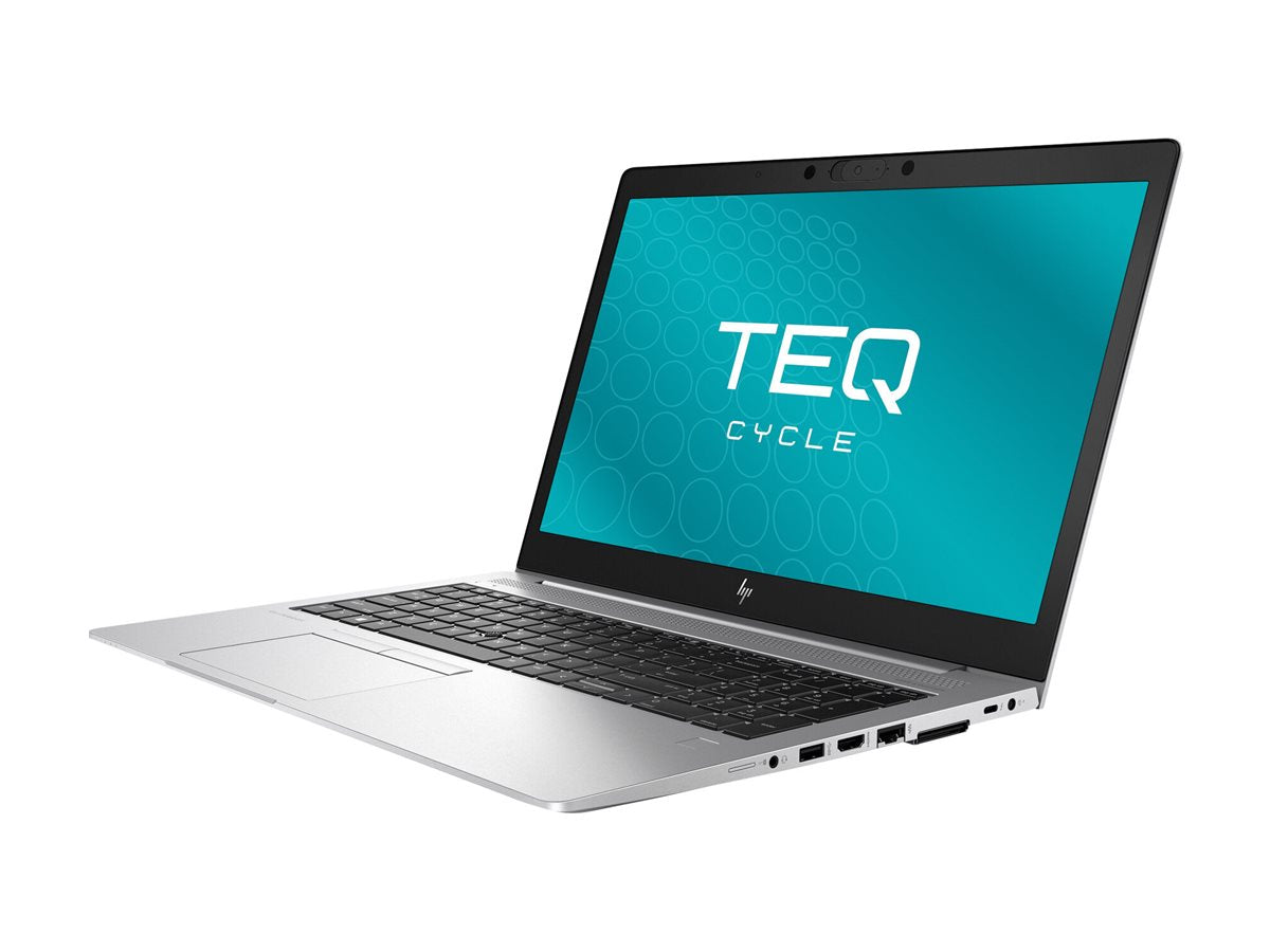 TEQCYCLE HP EliteBook 850 G6 Vorderansicht
