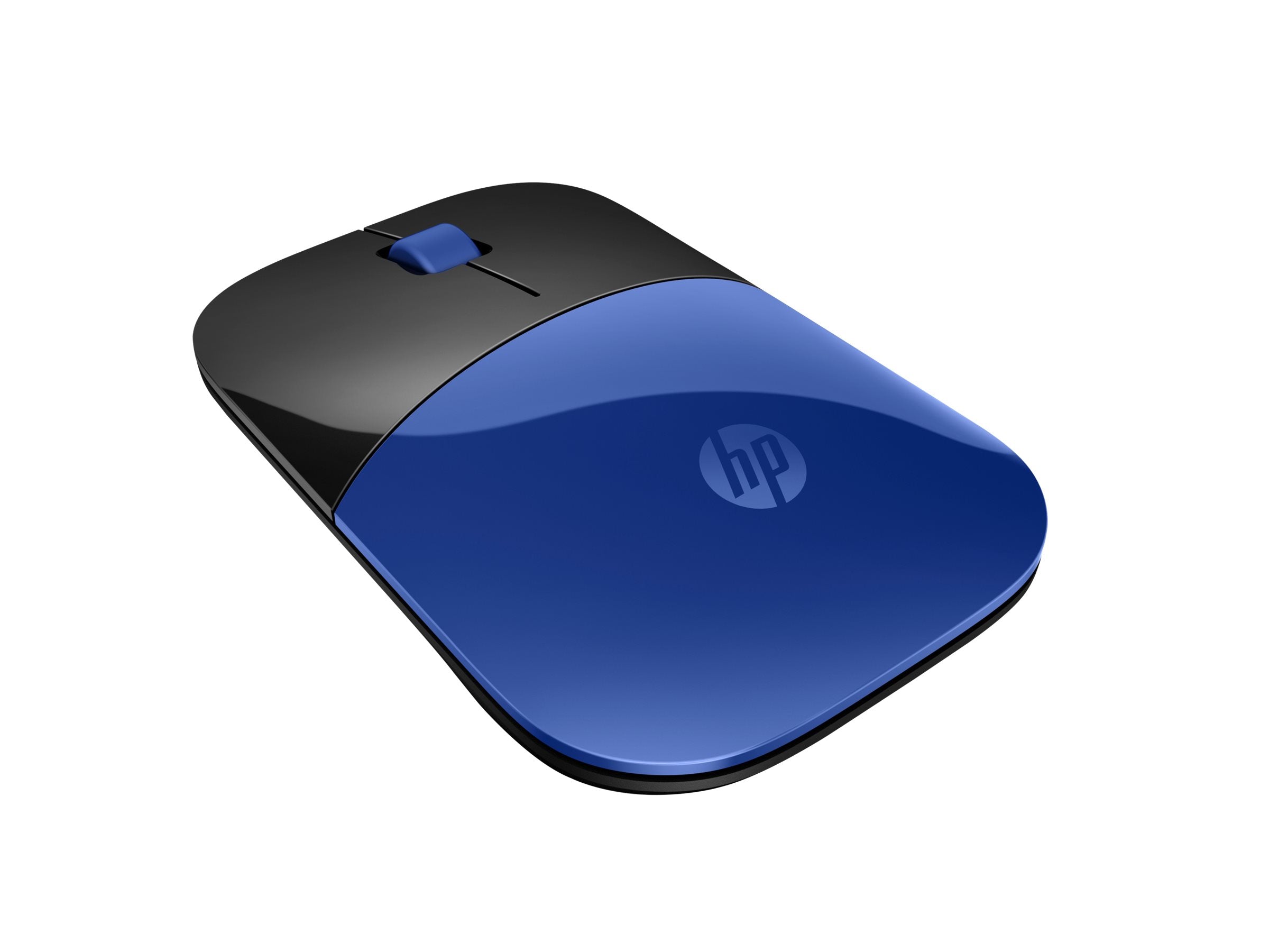 HP Z3700 Blue Wireless Mouse - Verpackung