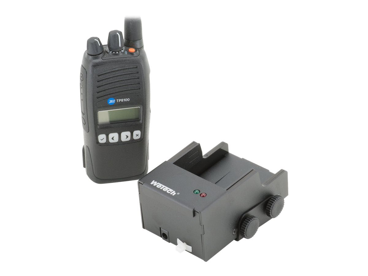 WEMPE WTC634 Ladegerät passiv TAIT TP8100 Detailansicht