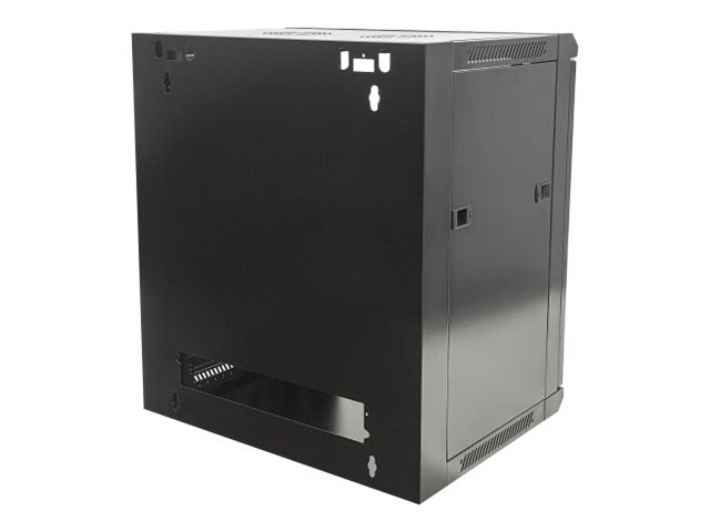 INTELLINET 48,3cm Wandverteiler Vorderansicht