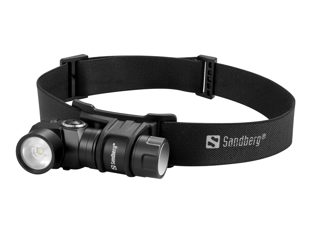 SANDBERG Headlamp 500 Duo Verpackung