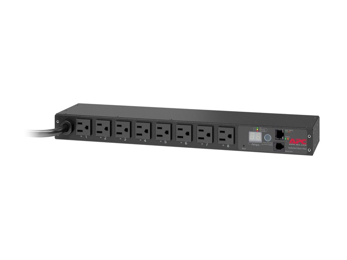APC Switched Rack PDU AP7900B Detailansicht