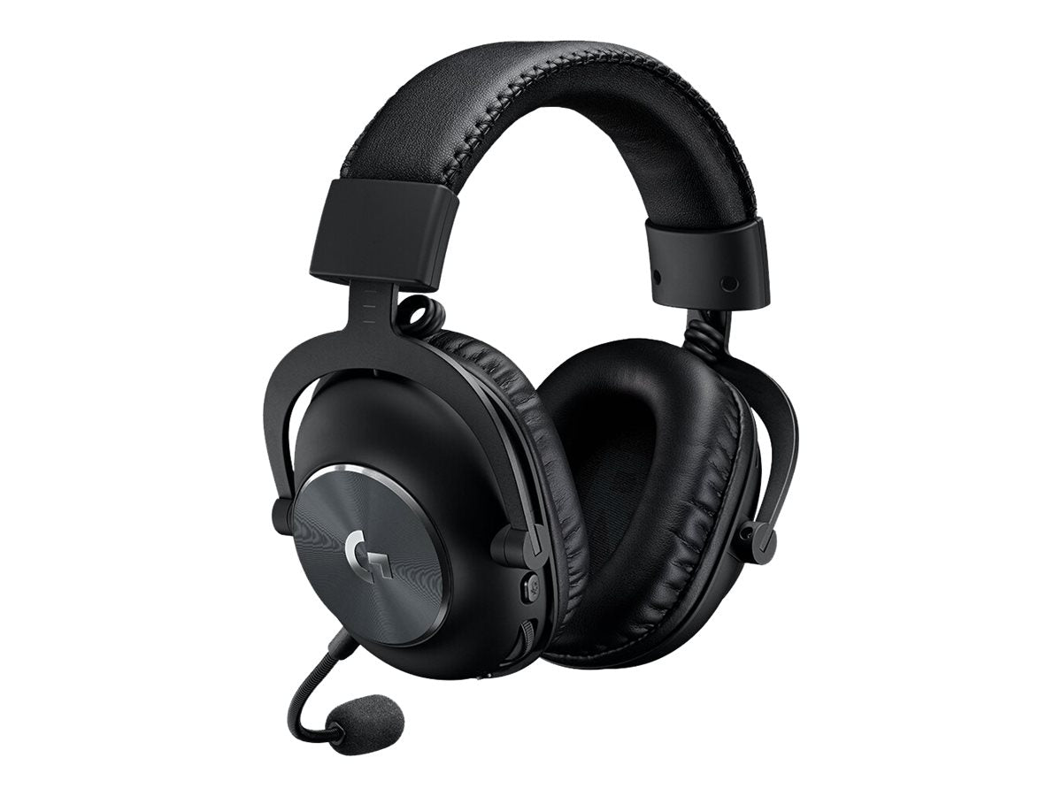 LOGITECH PRO X Wireless LightSpeed Gaming Headset Vorderansicht
