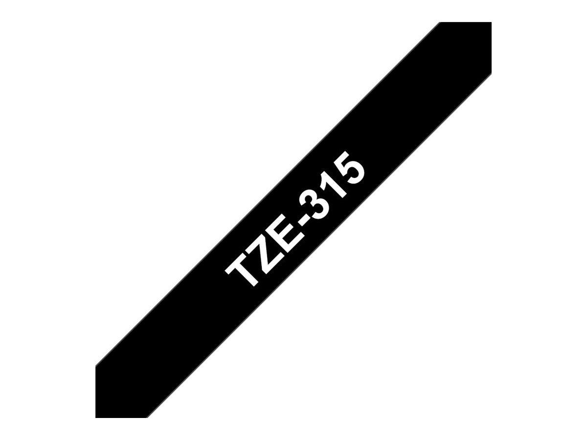 BROTHER P-Touch TZE-315 Schriftband Detailansicht
