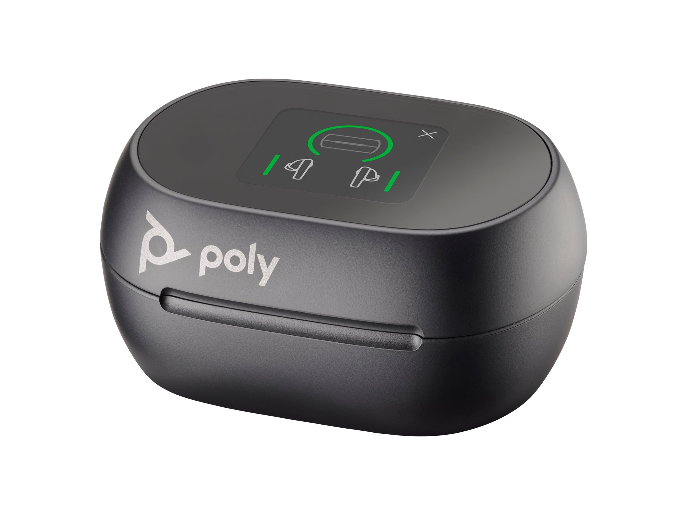 HP Poly Voyager Free 60+ True Wireless-Kopfhörer Detailansicht