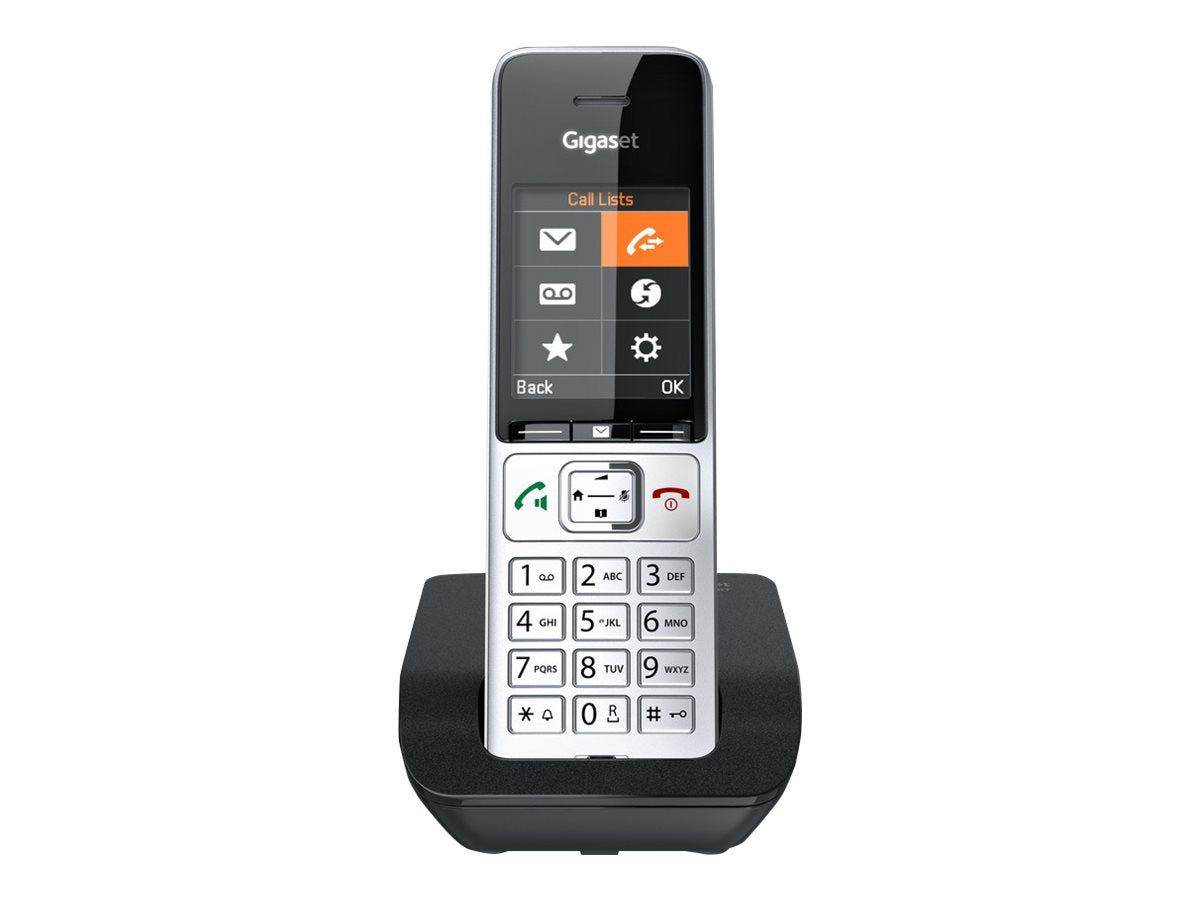 GIGASET COMFORT 500 Telefon Vorderansicht