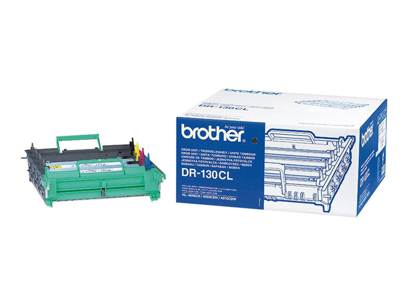 BROTHER DR130CL Trommel Installation