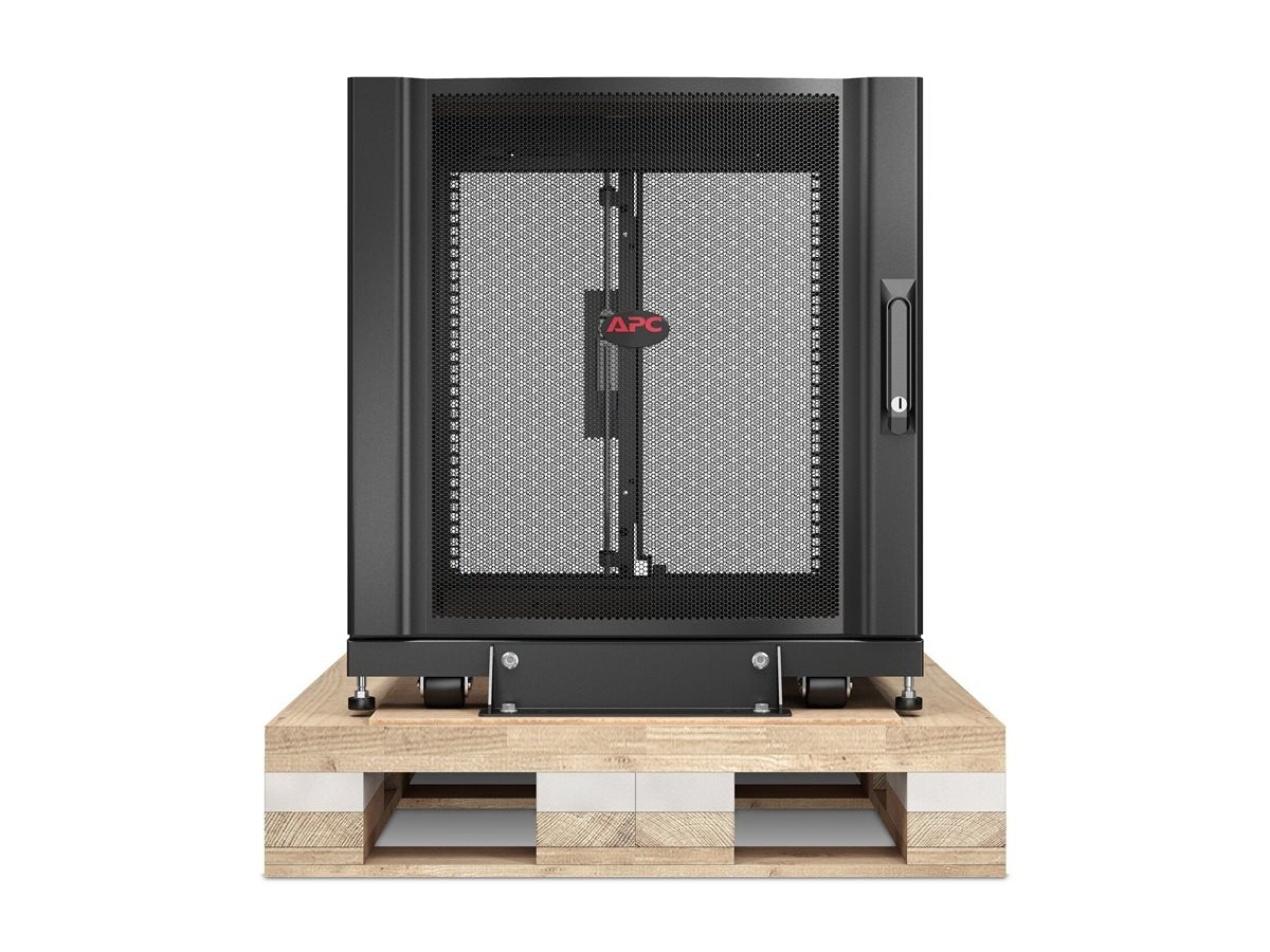 APC NetShelter SX 12U Server Rack Enclosure Verpackung