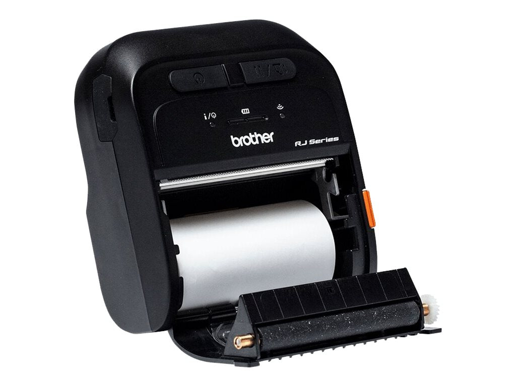 BROTHER RJ3035B 72mm Mobile printer - Vorderansicht