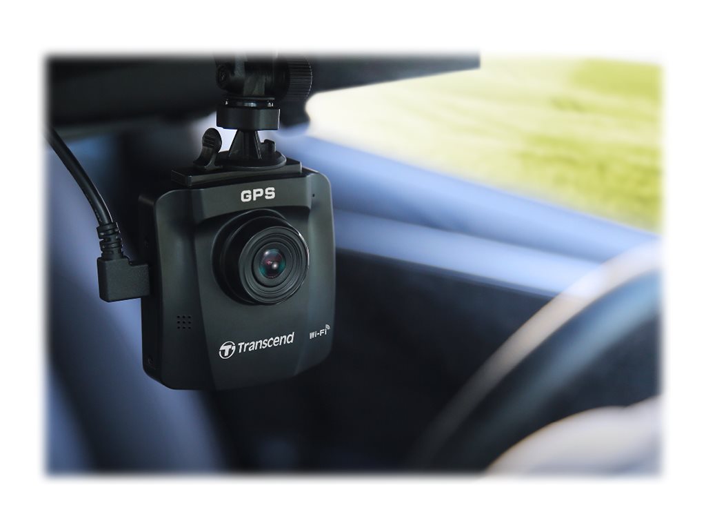 TRANSCEND Dashcam DrivePro 250 Vorderansicht