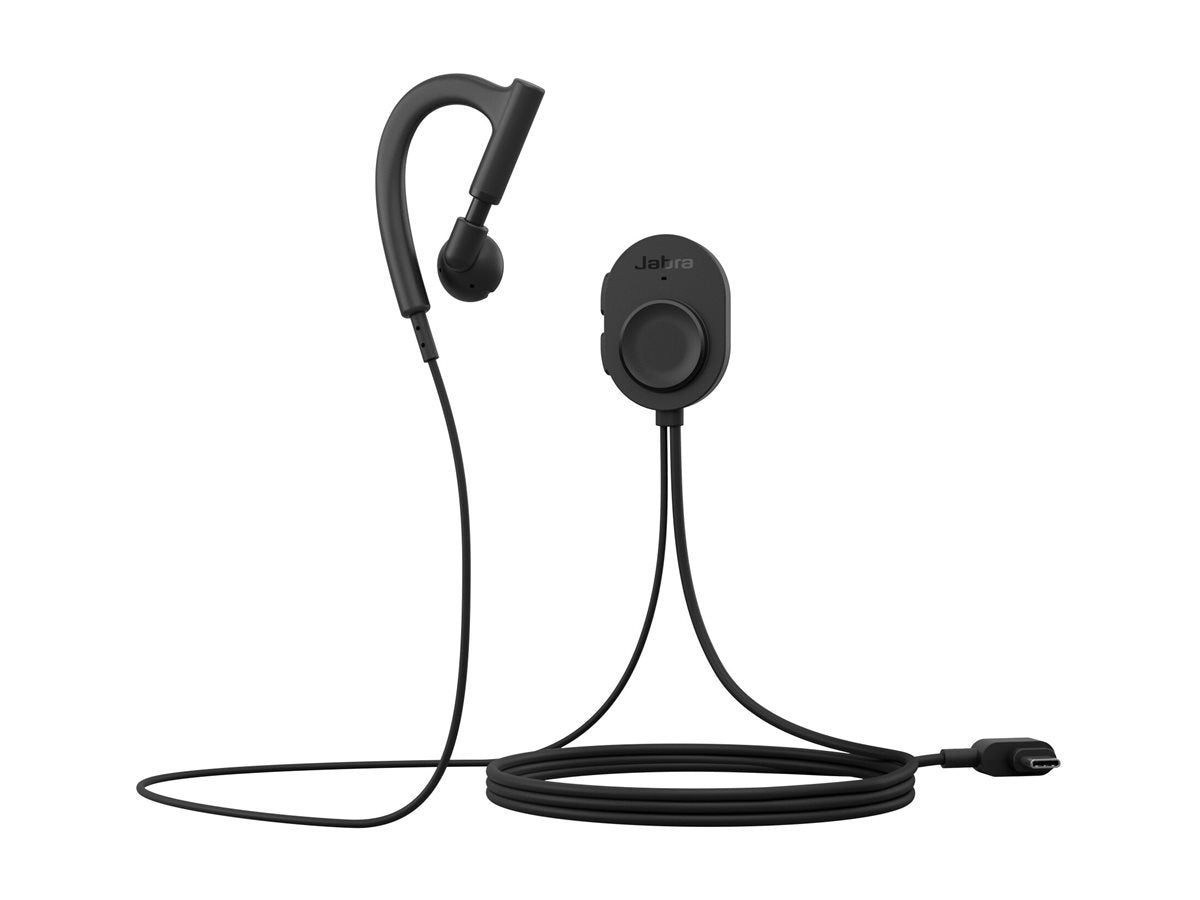 JABRA Perform 10 Mono USB-C black Nutzungsszenario