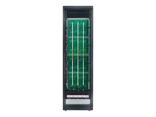 APC Symmetra PX Extended Run Premium Battery Cabinet Vorderansicht