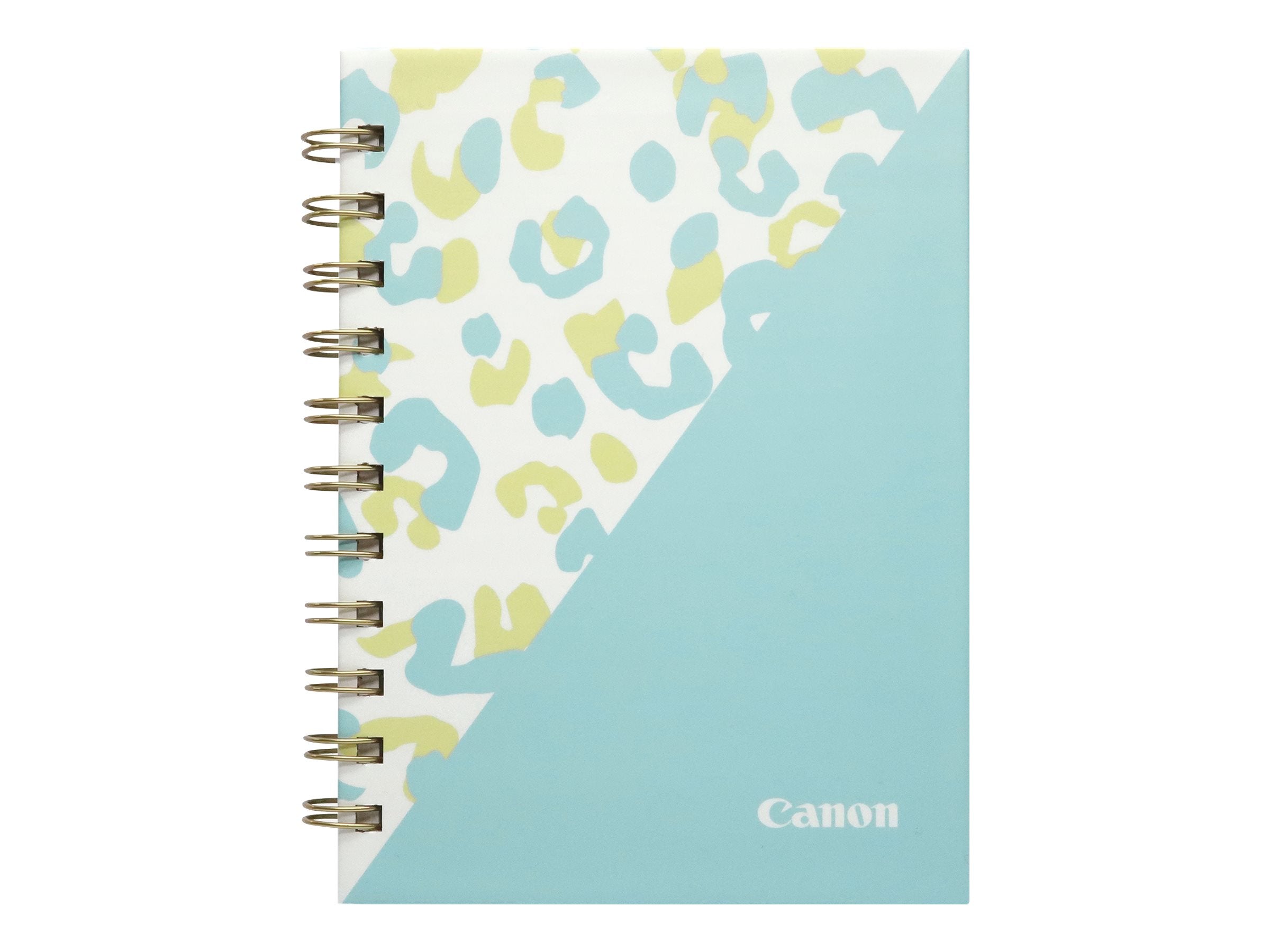 CANON Zoemini Notizbuch MC-DR001 Vorderansicht