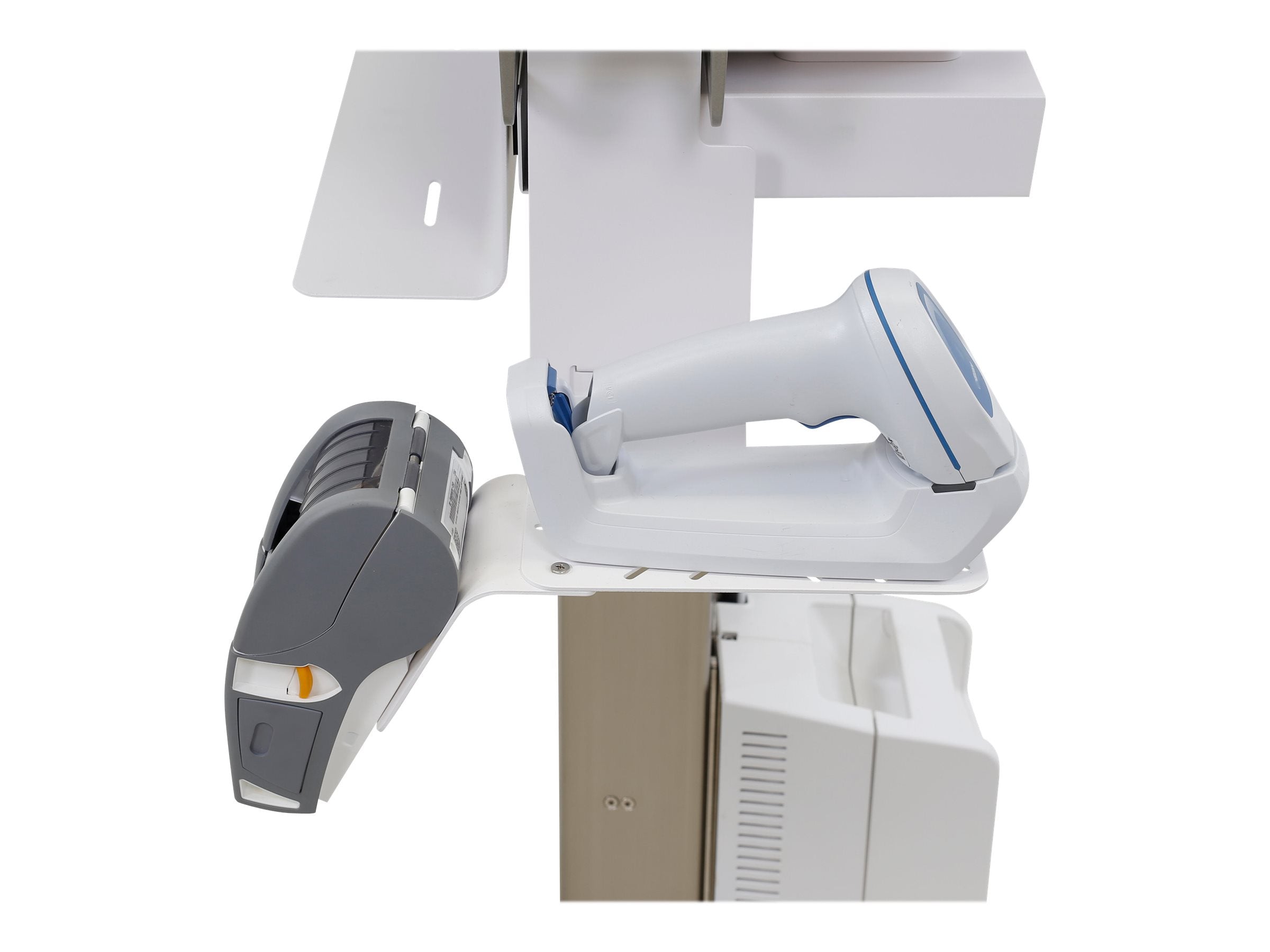 ERGOTRON Side-Mount Scanner Bracket Slim 2.0 Verpackung