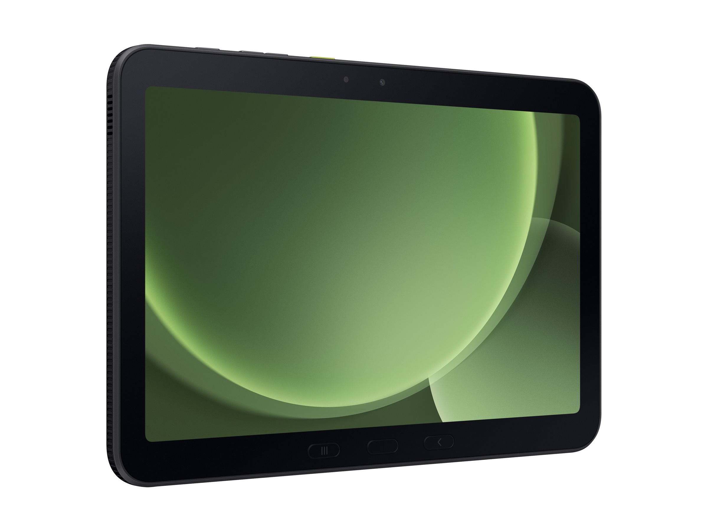 TELEKOM Samsung Galaxy Tab Active5 Pro 5G EE grün - Vorderansicht