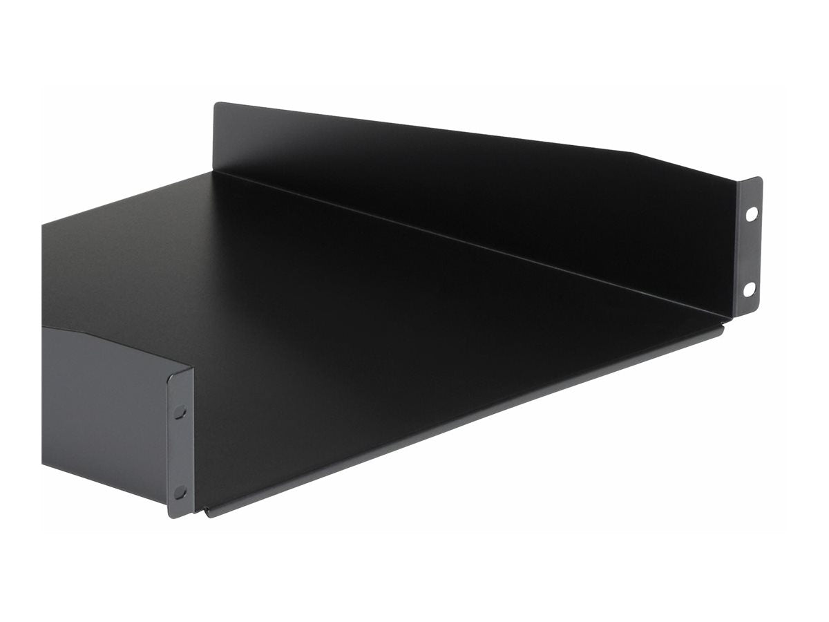 STARTECH.COM 2HE 19 Zoll Fachboden im Serverschrank
