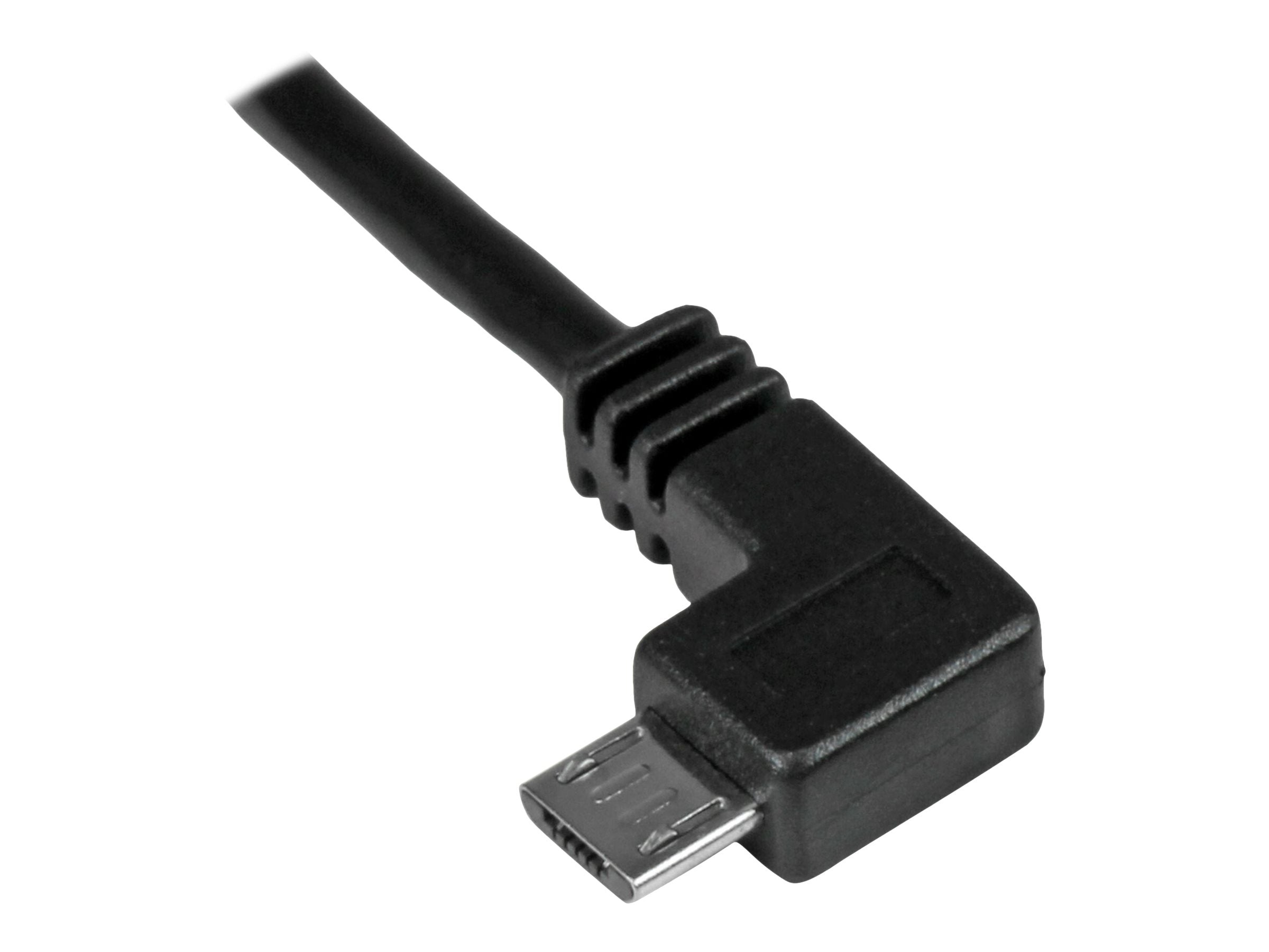 STARTECH.COM Micro-USB Charge-and-Sync Cable M/M Vorderansicht