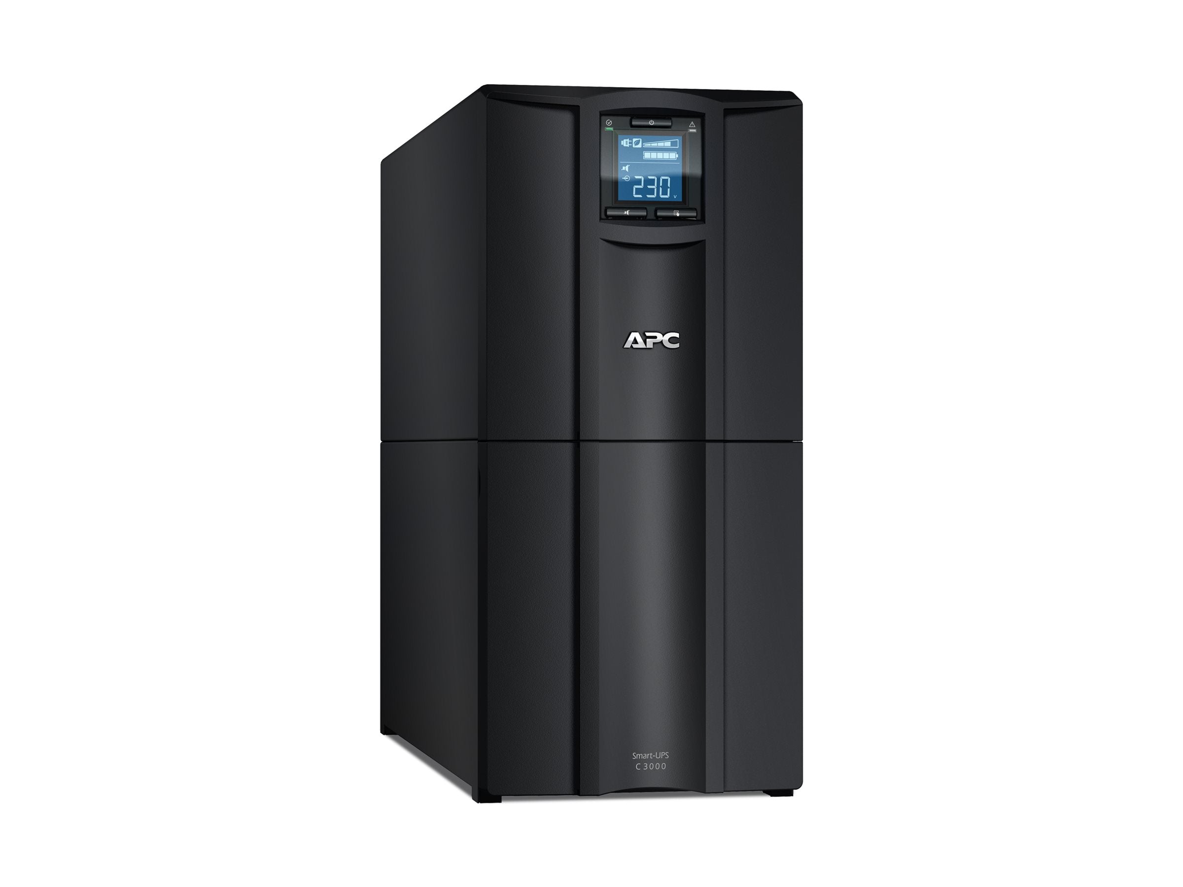 APC Smart-UPS C 3000VA LCD UPS Detailansicht