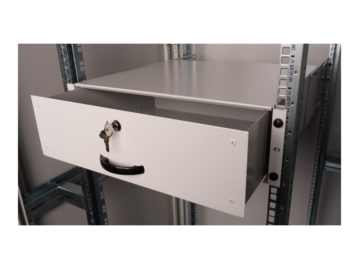 ROLINE Tastatureinschub 48,26cm Detailansicht