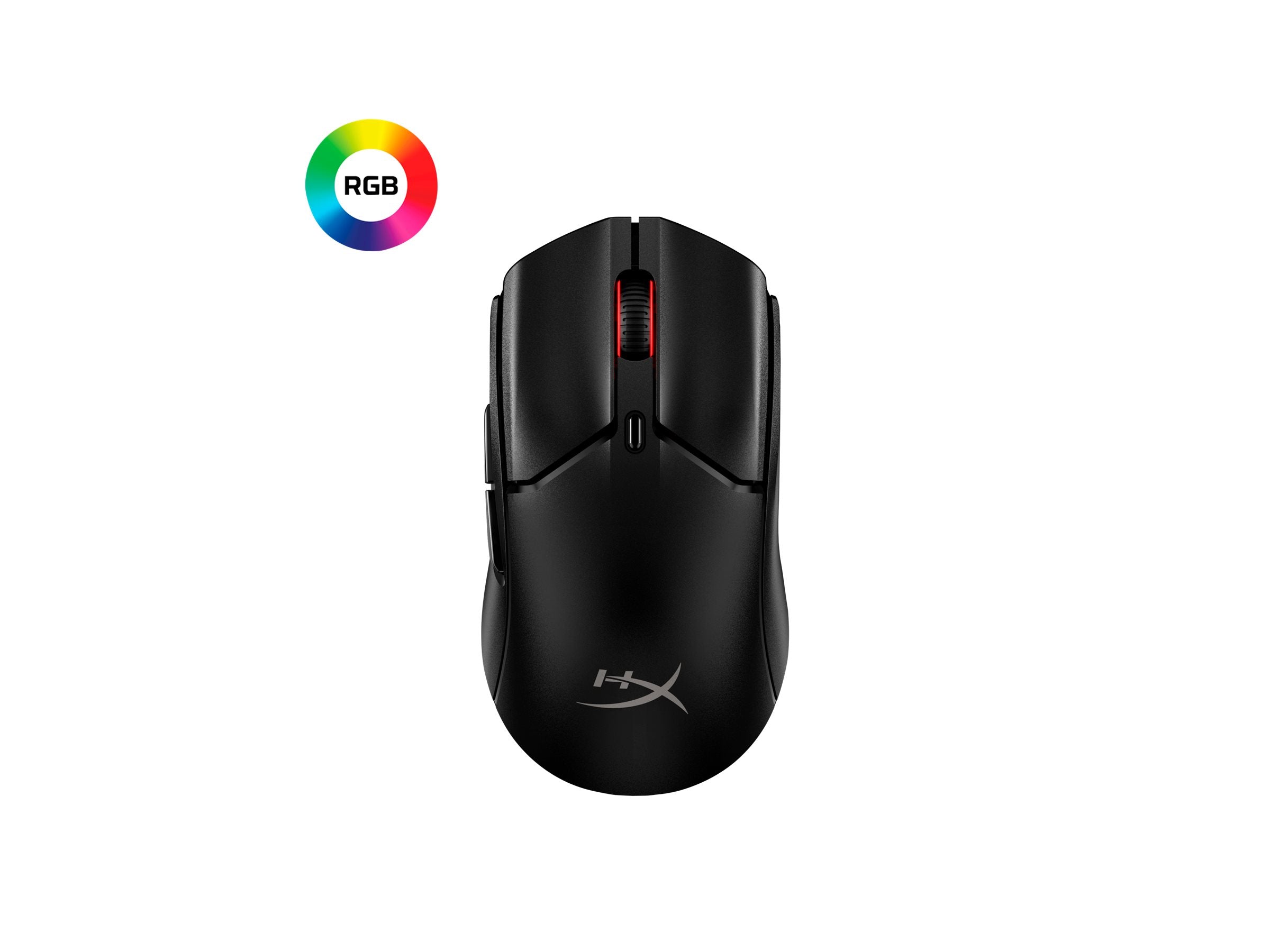 HP HyperX Pulsefire Haste 2 Mini Wireless Gaming Mouse Verpackung