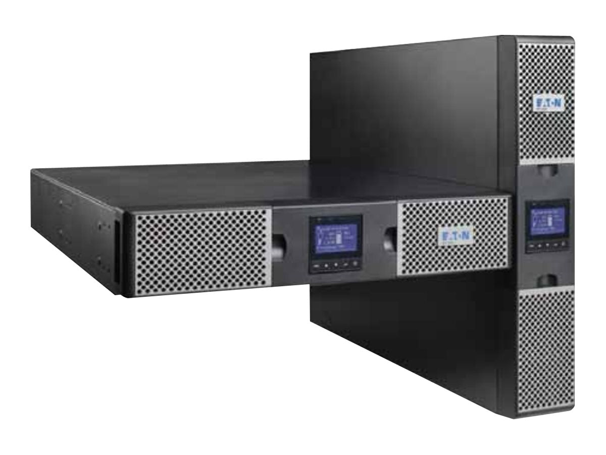 EATON 9PX 2200i RT2U UPS Rack Vorderansicht