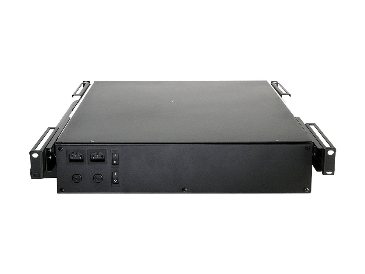 APC Rack Side Air Distribution 2U 115V 60HZ