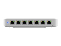 UBIQUITI UniFi Switch Ultra 60W / 8 Port / Layer 2 / PoE++ input / PoE+ output / USW-Ultra-60W