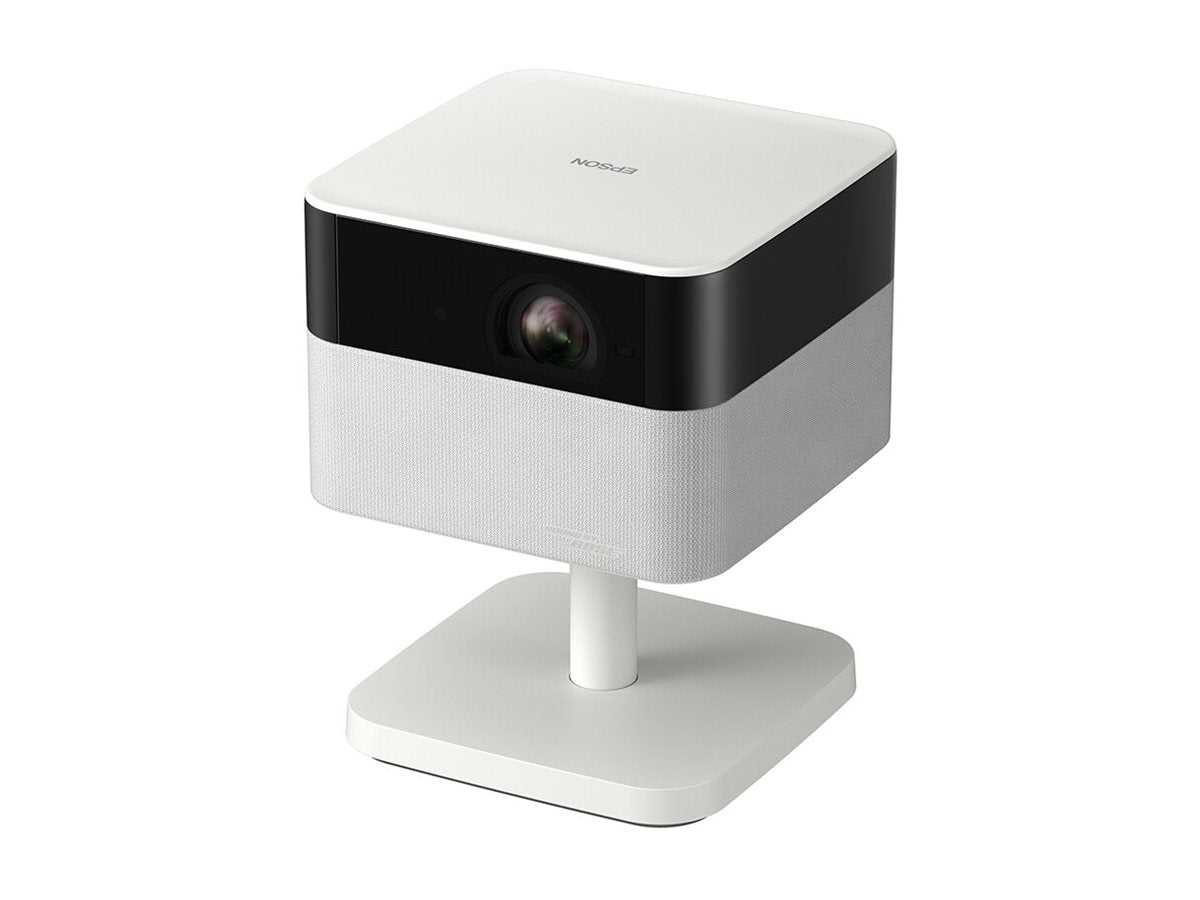 EPSON EF-71 1080p Projector Detailansicht