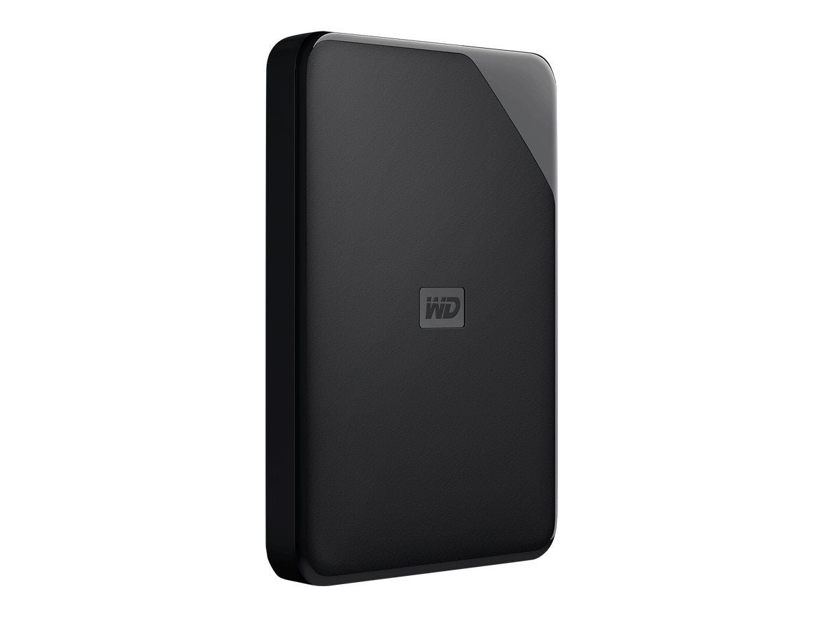WD Elements SE 2TB HDD Detailansicht