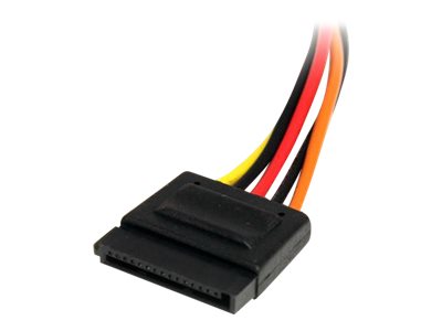 STARTECH.COM 8in 15 pin SATA Power Extension Cable Anschlussansicht