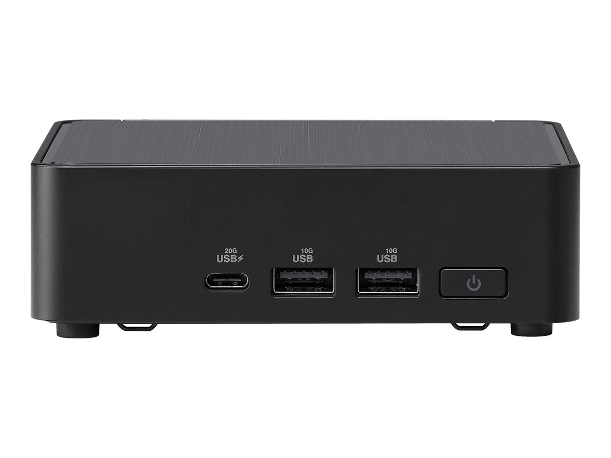 ASUS RNUC14RVKU500002I Barebone Vorderansicht