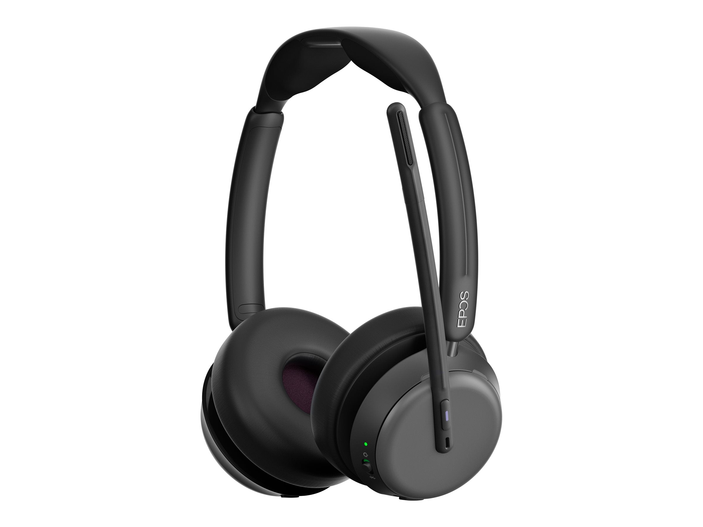 EPOS IMPACT 1060T ANC Stereo Bluetooth Headset Vorderansicht