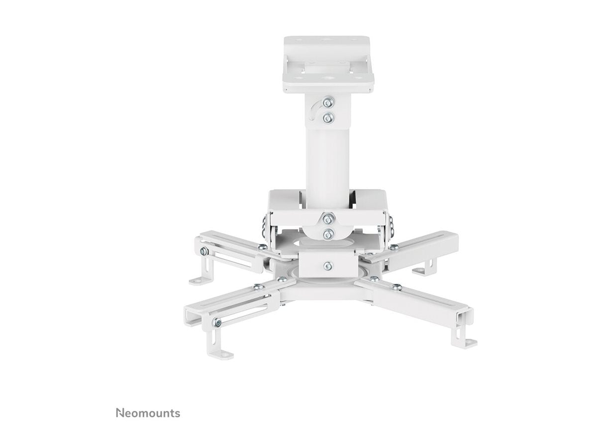 NEOMOUNTS Beamer ceiling mount CL25-530WH1 Detailansicht